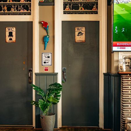 The Mailmans Arms Hotel Lyndhurst Bagian luar foto