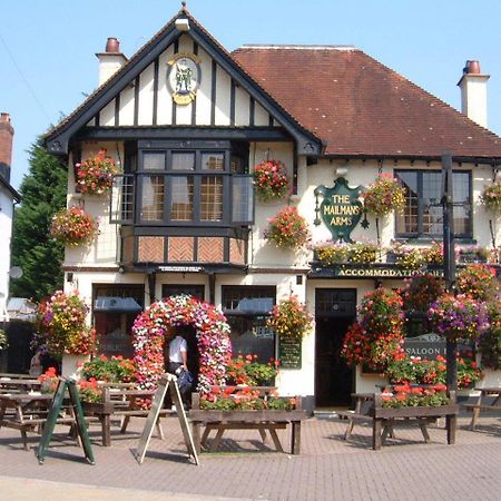 The Mailmans Arms Hotel Lyndhurst Bagian luar foto