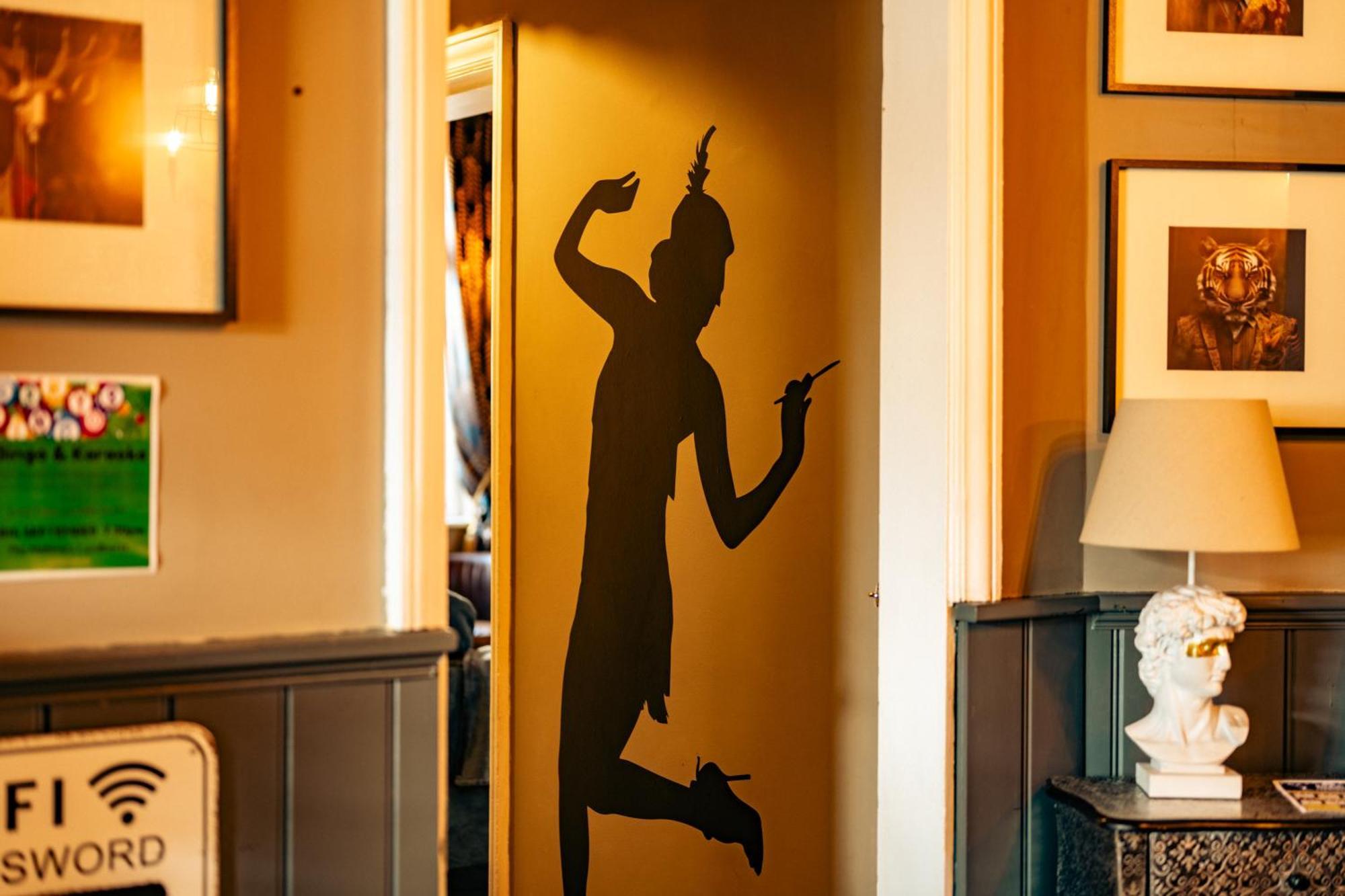 The Mailmans Arms Hotel Lyndhurst Bagian luar foto