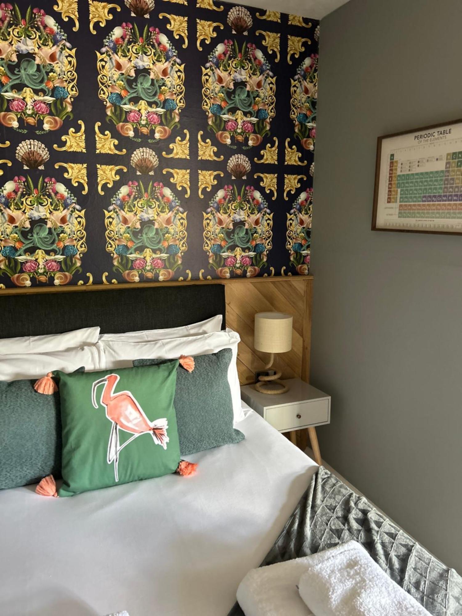The Mailmans Arms Hotel Lyndhurst Bagian luar foto