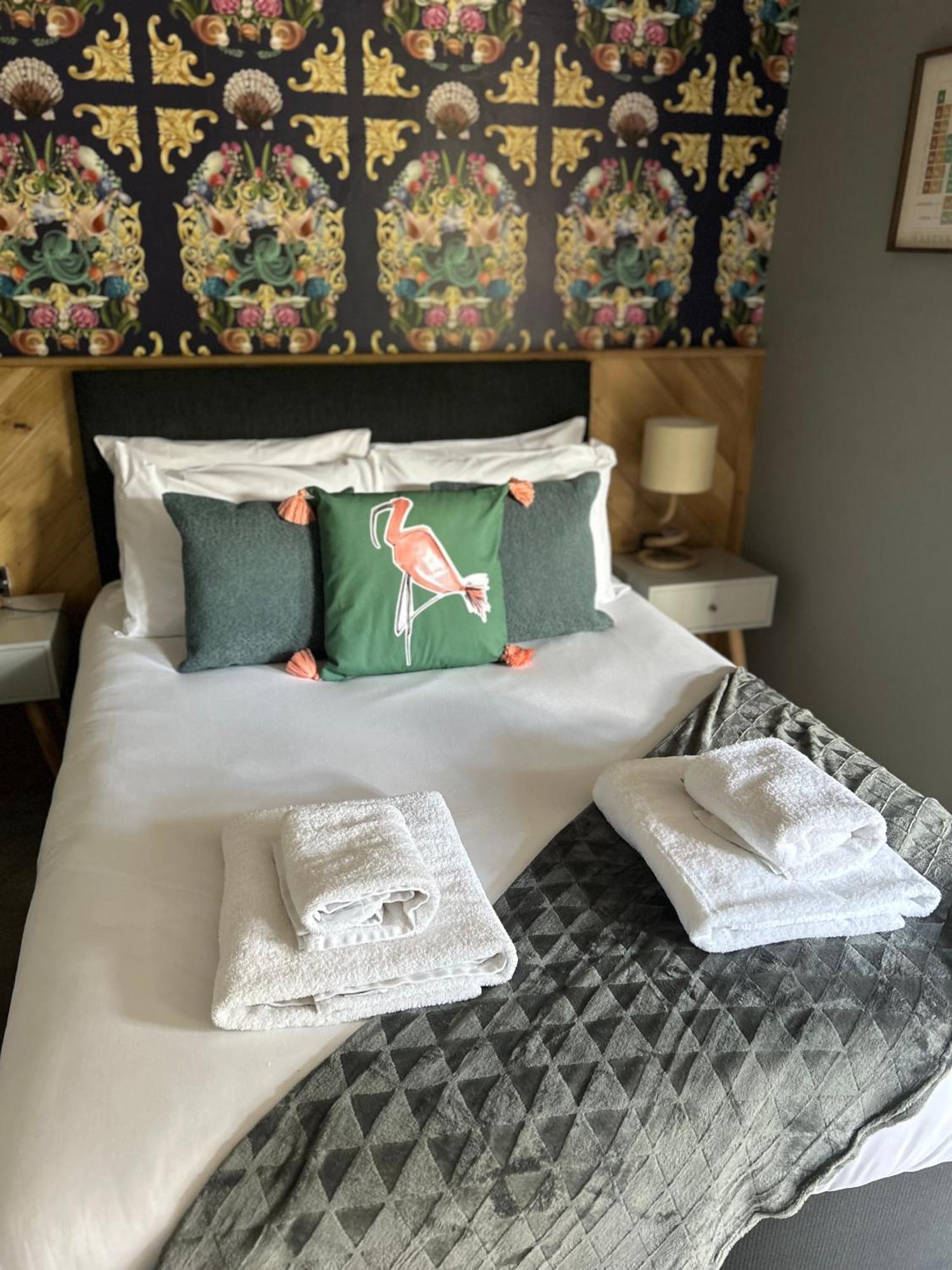 The Mailmans Arms Hotel Lyndhurst Bagian luar foto